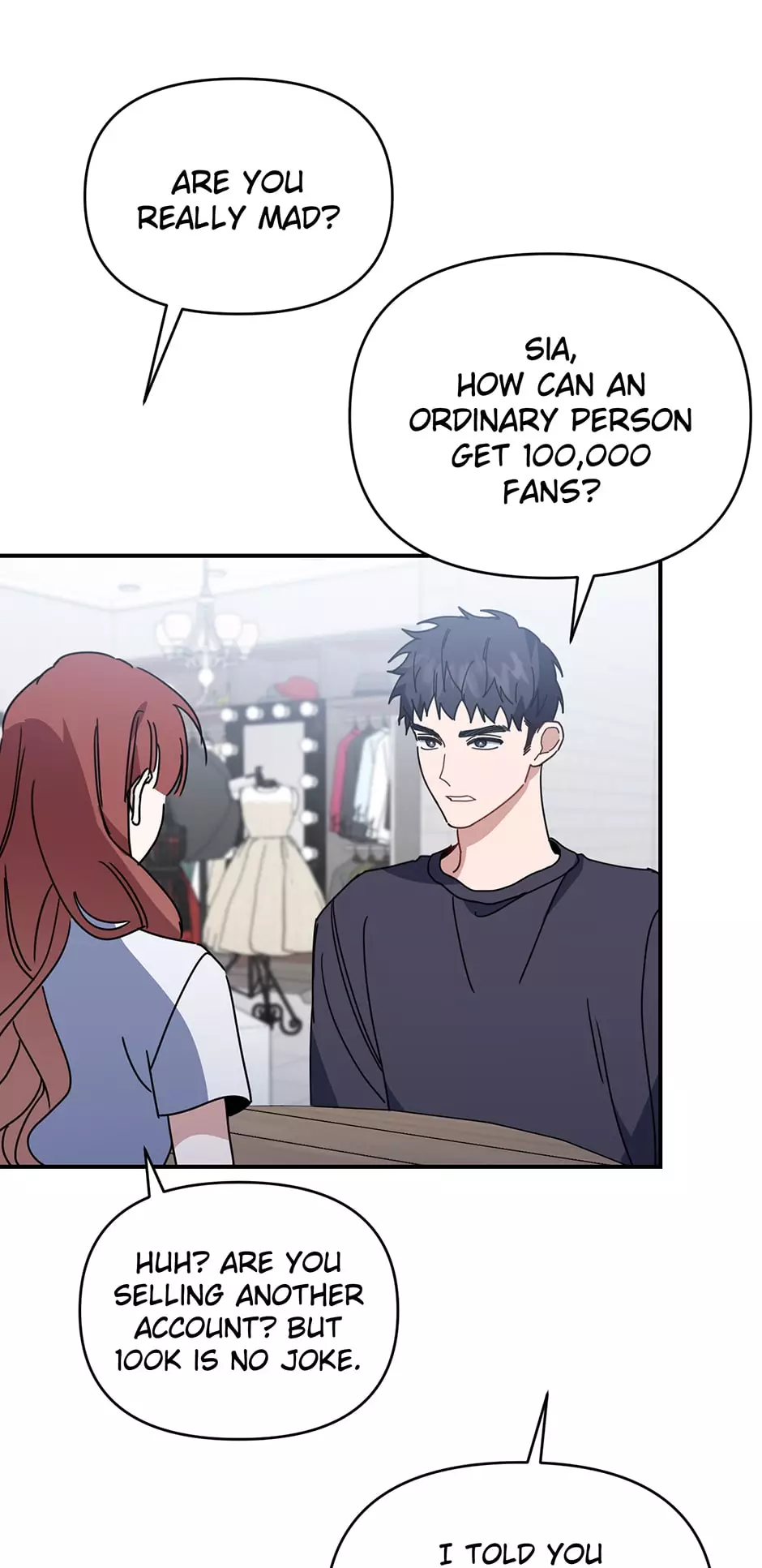 Love Interest Zone 〘Official〙 - Chapter 41 Page 51