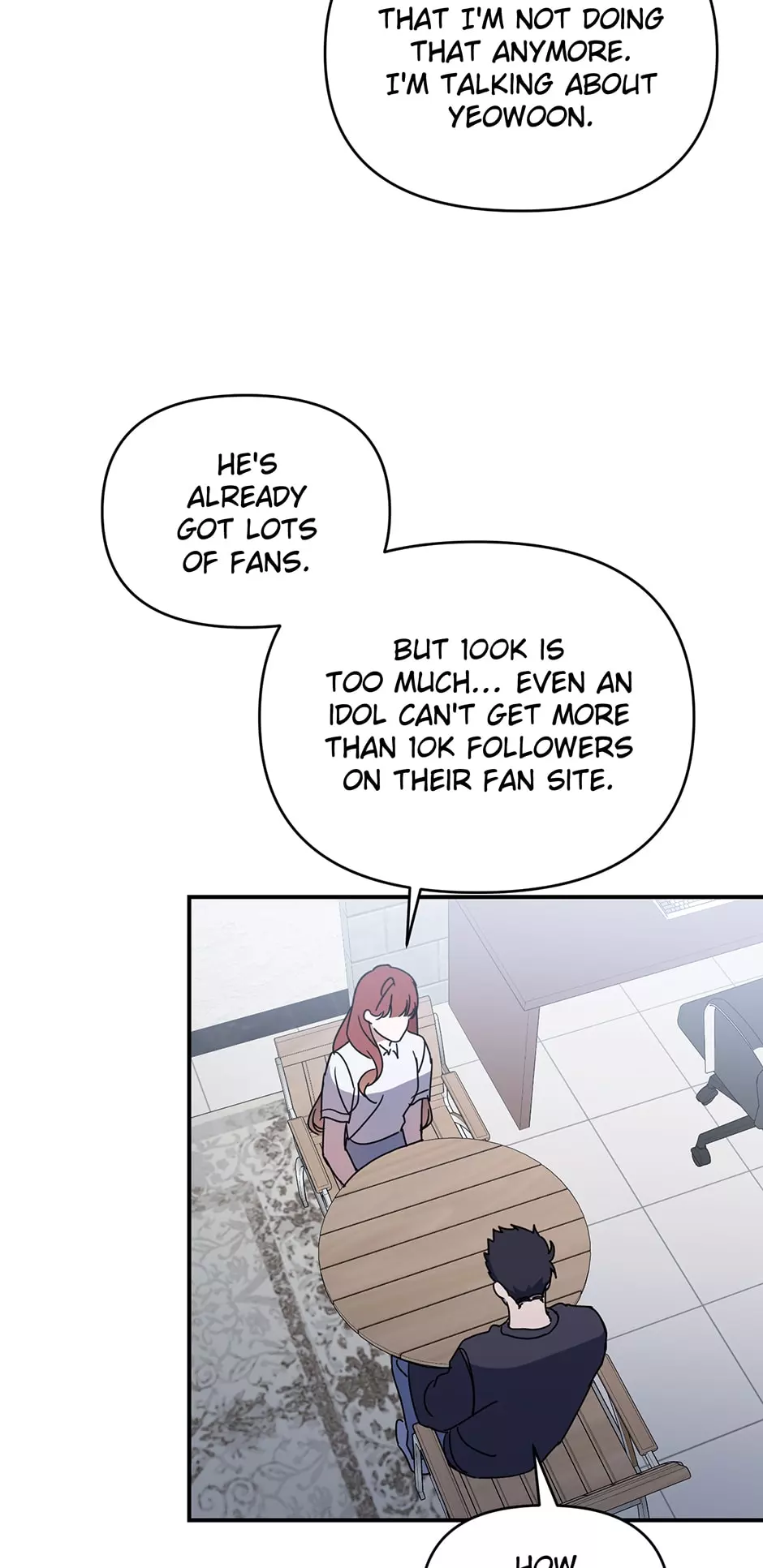 Love Interest Zone 〘Official〙 - Chapter 41 Page 52