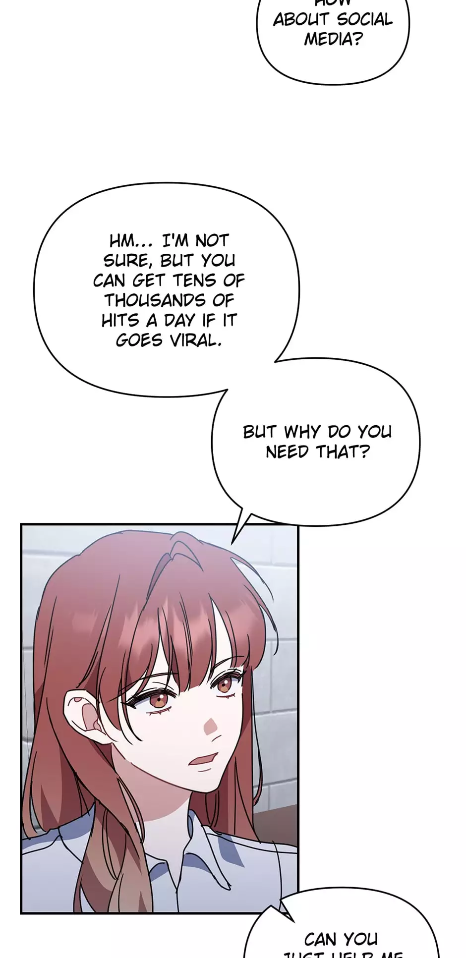 Love Interest Zone 〘Official〙 - Chapter 41 Page 53