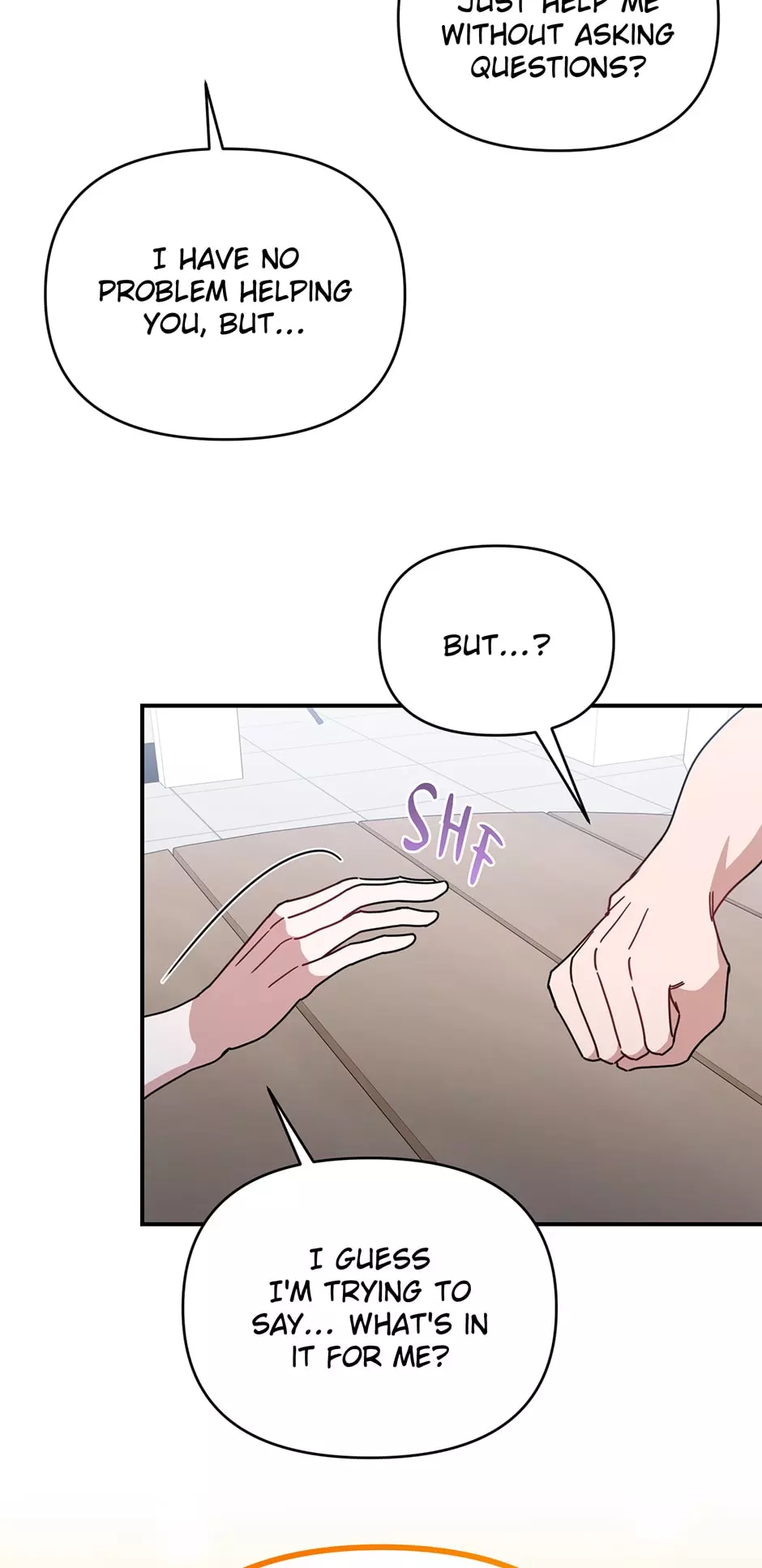 Love Interest Zone 〘Official〙 - Chapter 41 Page 54