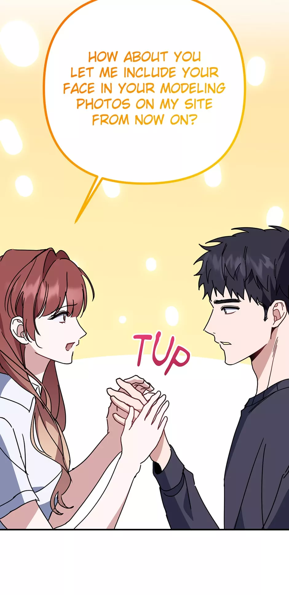 Love Interest Zone 〘Official〙 - Chapter 41 Page 55