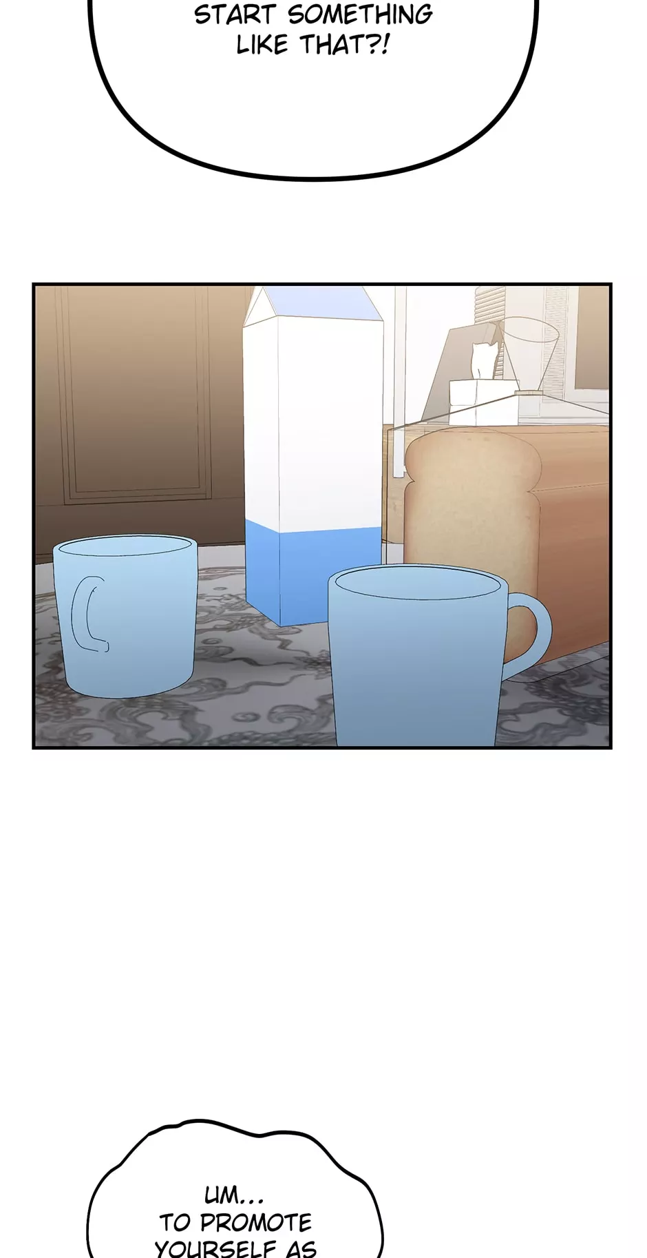 Love Interest Zone 〘Official〙 - Chapter 41 Page 57