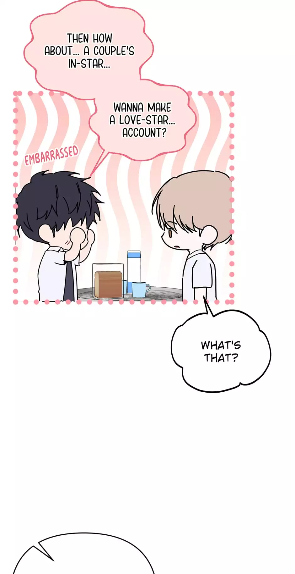 Love Interest Zone 〘Official〙 - Chapter 41 Page 60