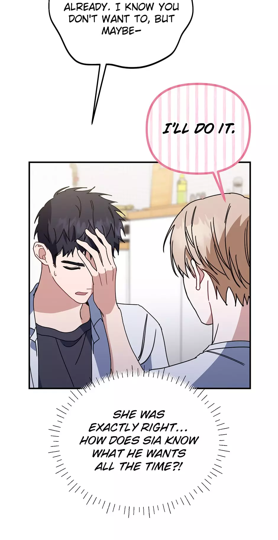 Love Interest Zone 〘Official〙 - Chapter 41 Page 62
