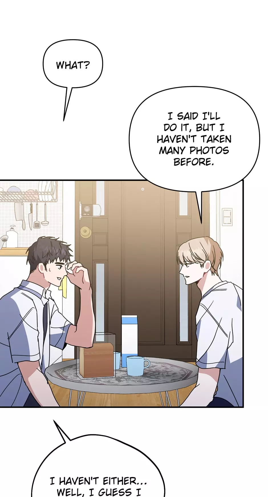 Love Interest Zone 〘Official〙 - Chapter 41 Page 63