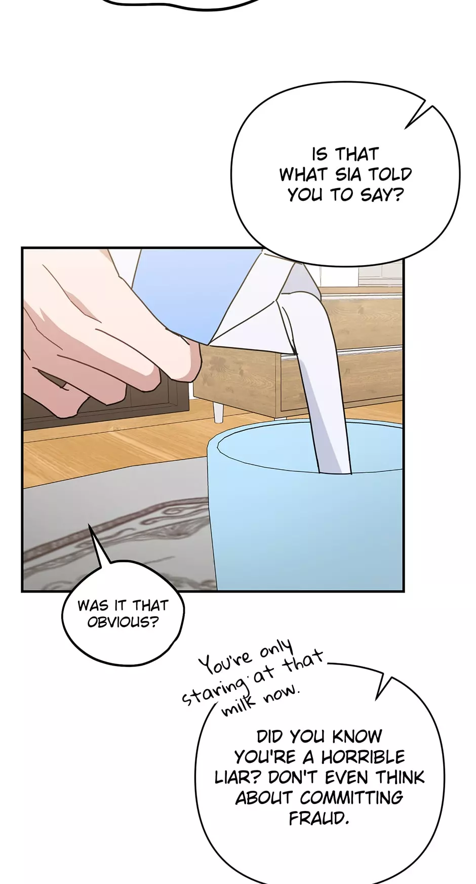 Love Interest Zone 〘Official〙 - Chapter 41 Page 65