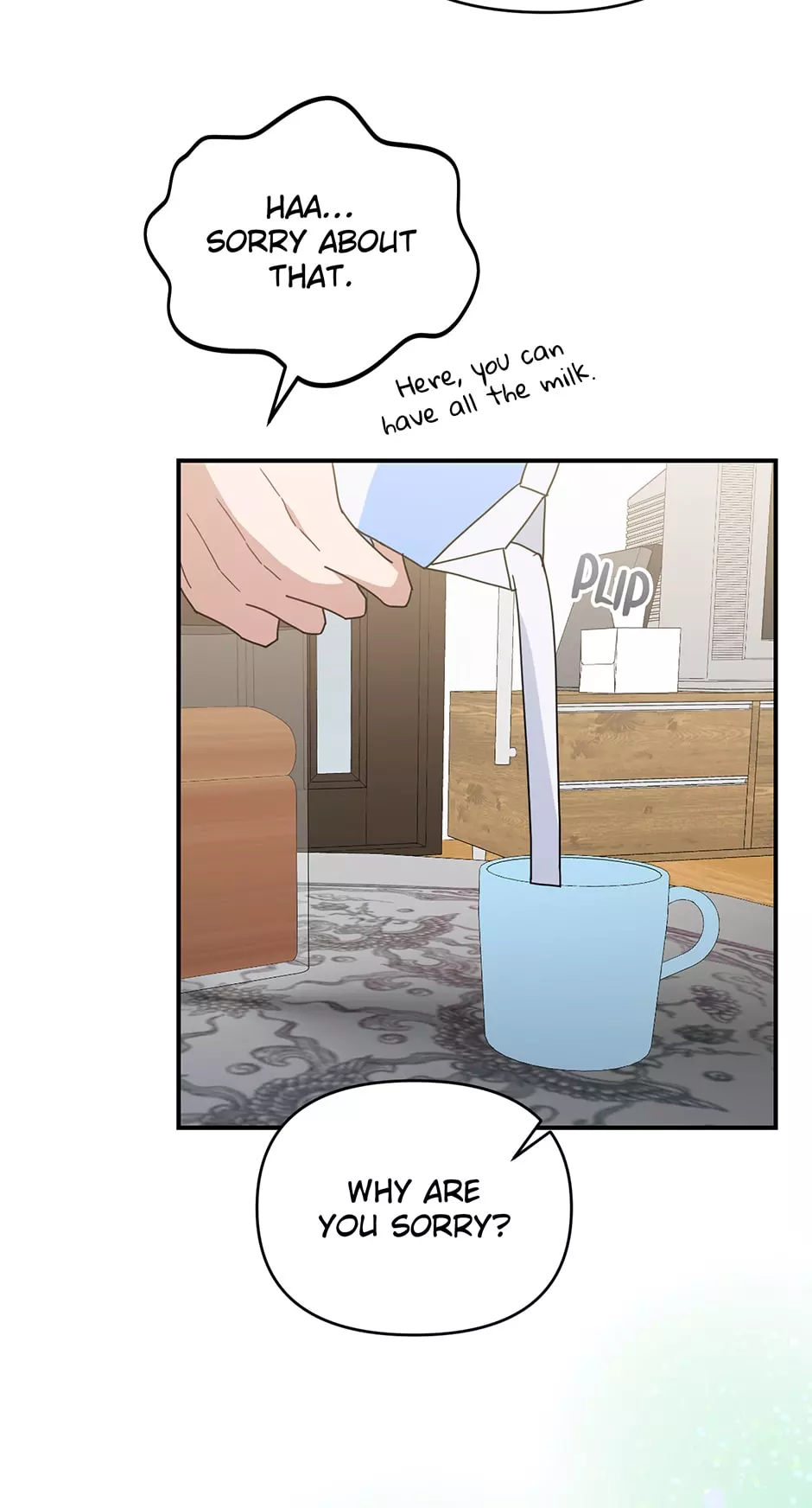 Love Interest Zone 〘Official〙 - Chapter 41 Page 66