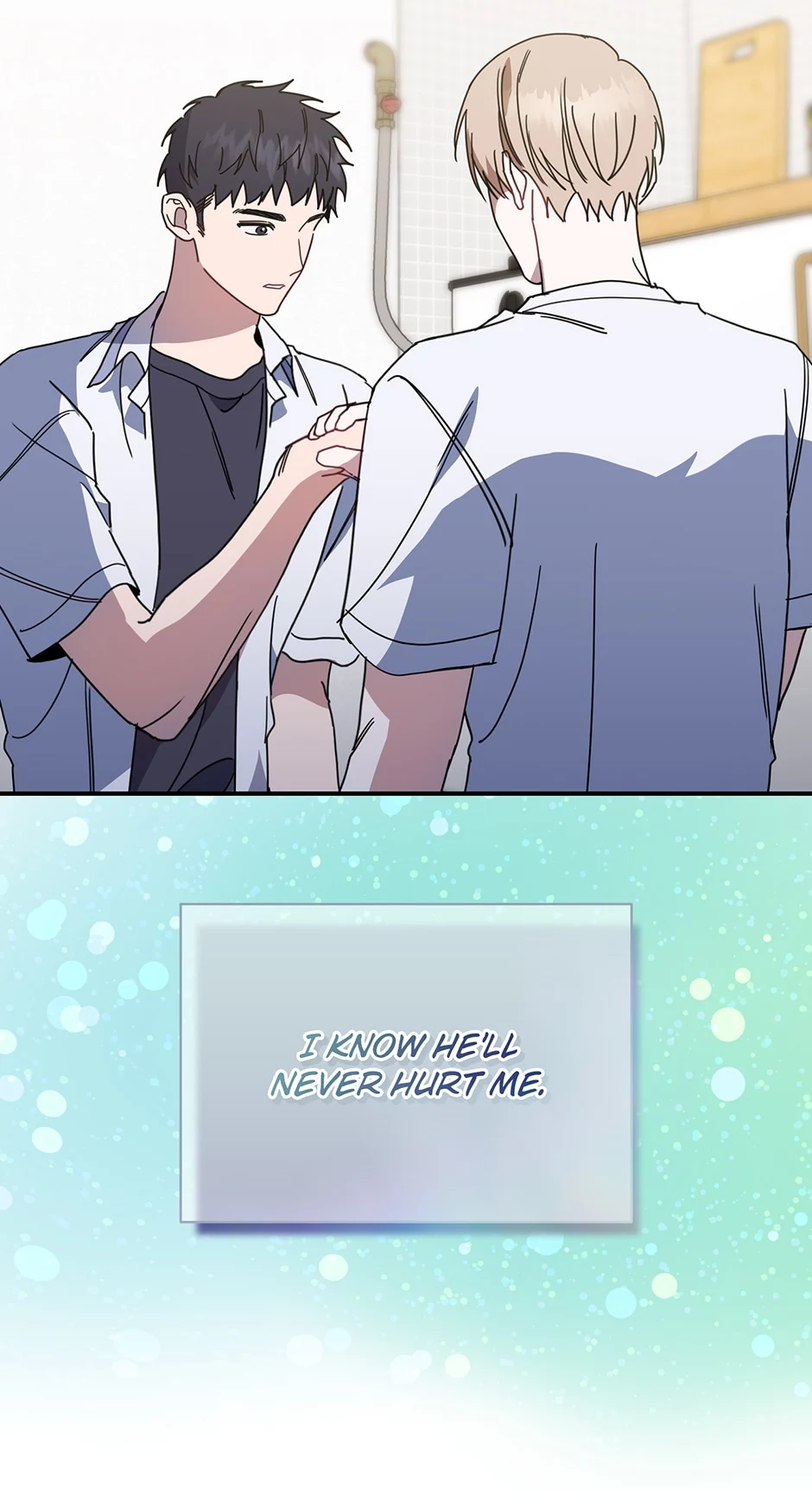 Love Interest Zone 〘Official〙 - Chapter 41 Page 69