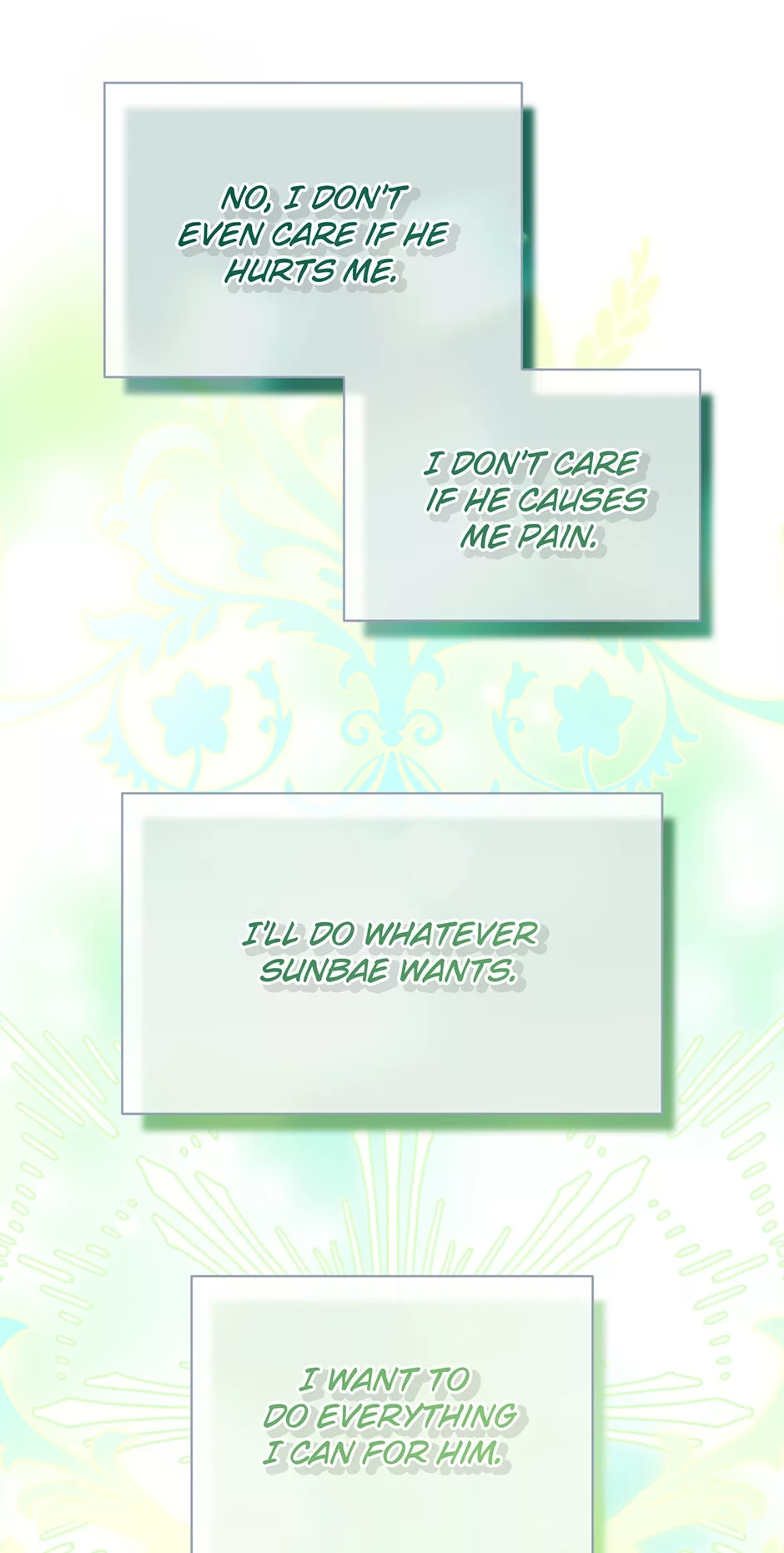 Love Interest Zone 〘Official〙 - Chapter 41 Page 70