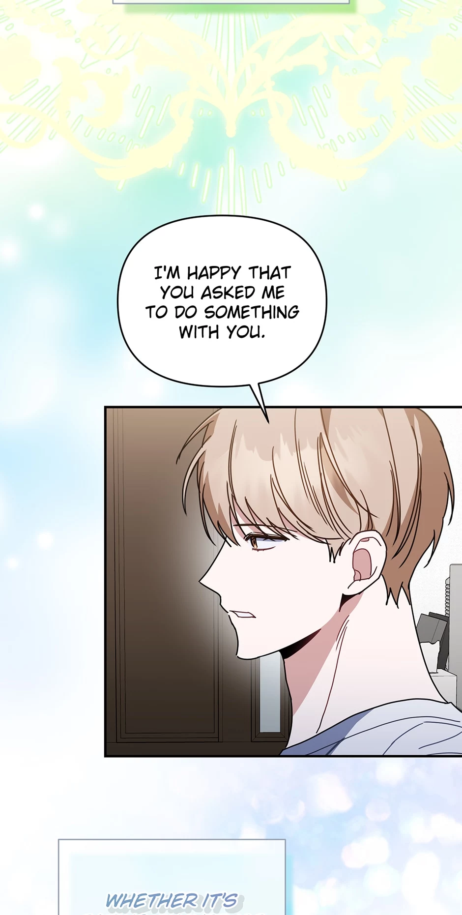 Love Interest Zone 〘Official〙 - Chapter 41 Page 71