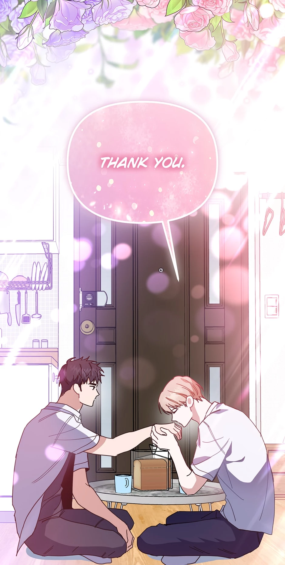 Love Interest Zone 〘Official〙 - Chapter 41 Page 76