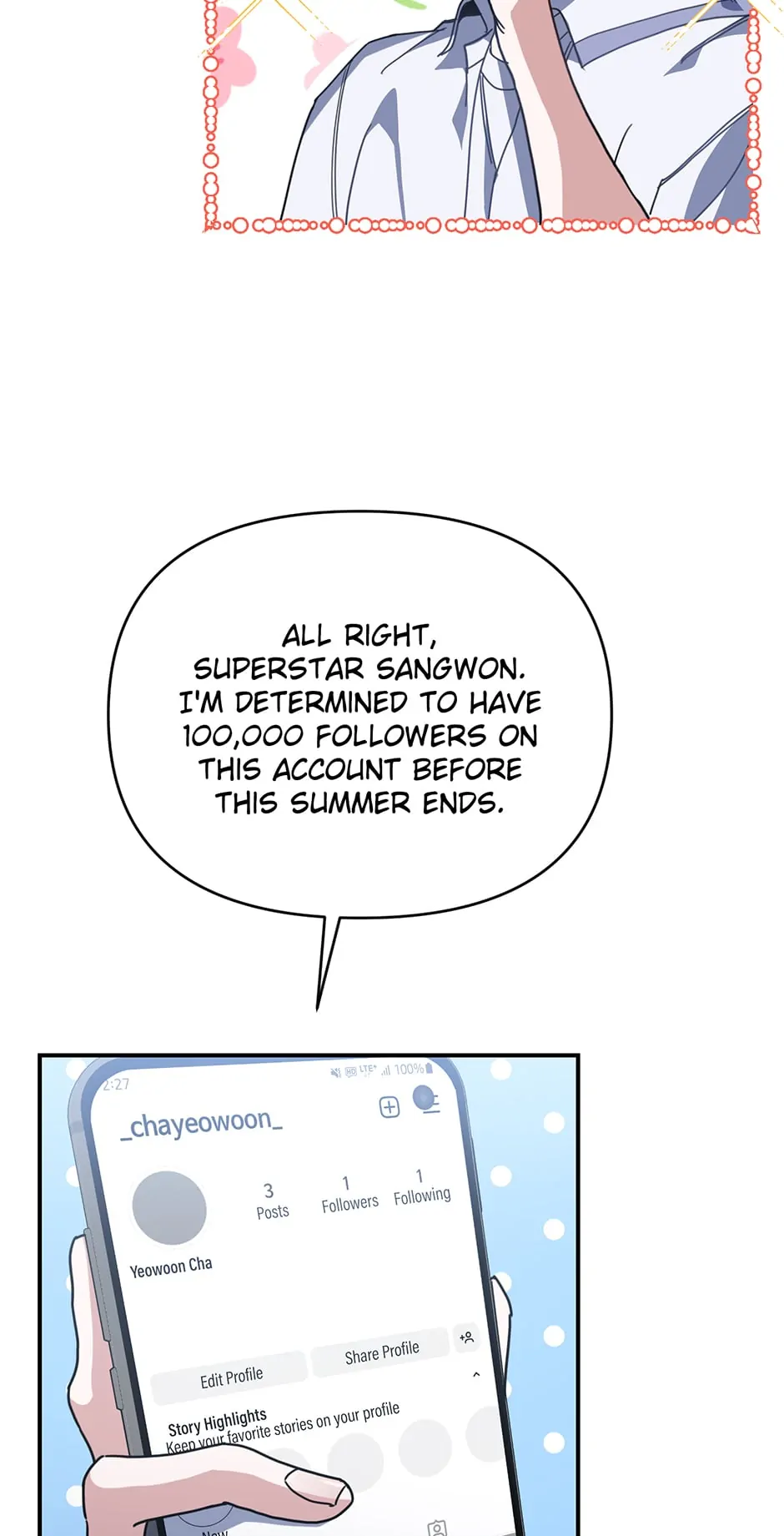 Love Interest Zone 〘Official〙 - Chapter 42 Page 5