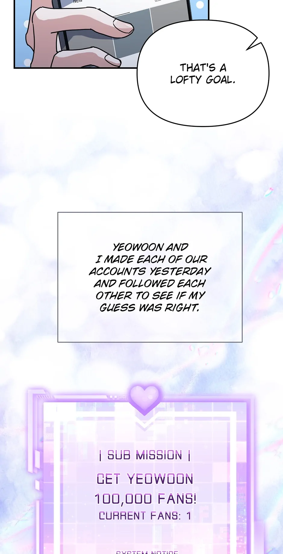 Love Interest Zone 〘Official〙 - Chapter 42 Page 6