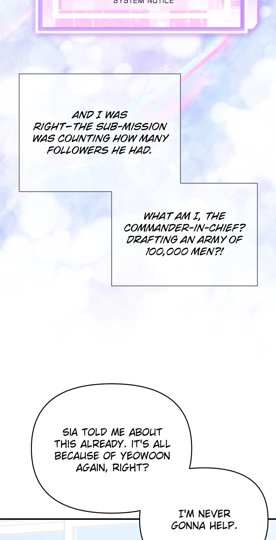 Love Interest Zone 〘Official〙 - Chapter 42 Page 7