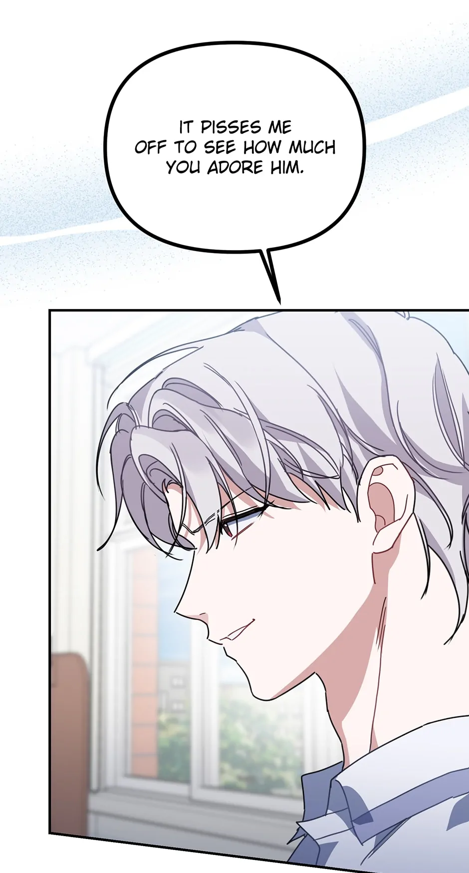 Love Interest Zone 〘Official〙 - Chapter 42 Page 9