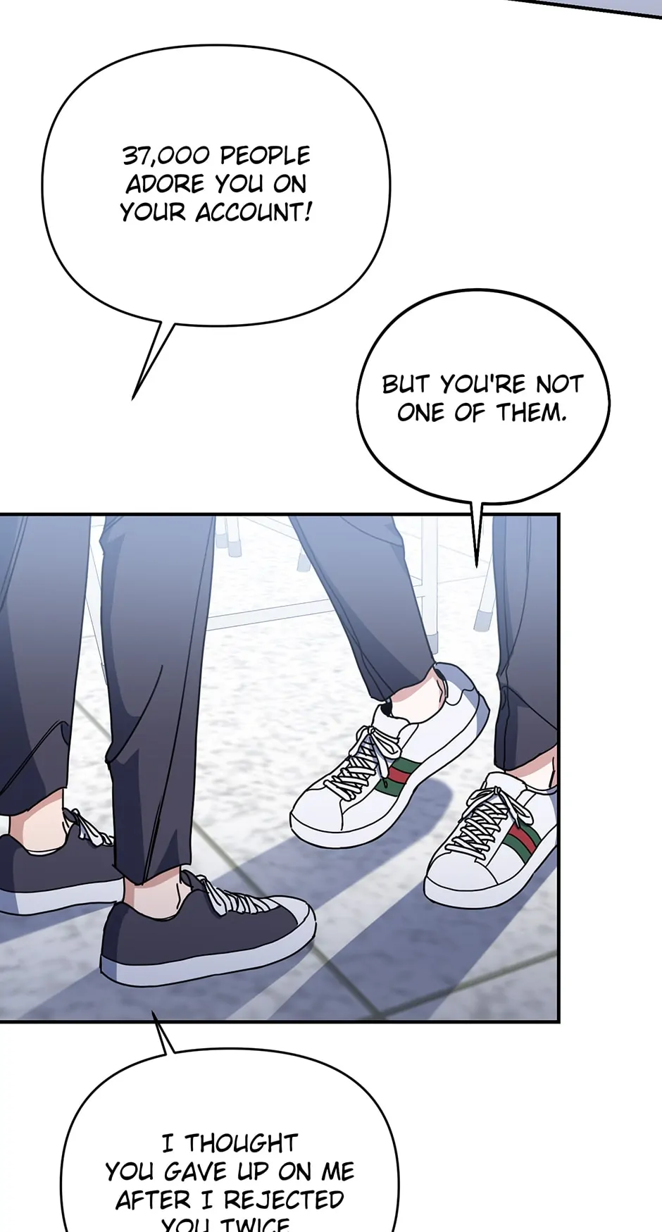 Love Interest Zone 〘Official〙 - Chapter 42 Page 10