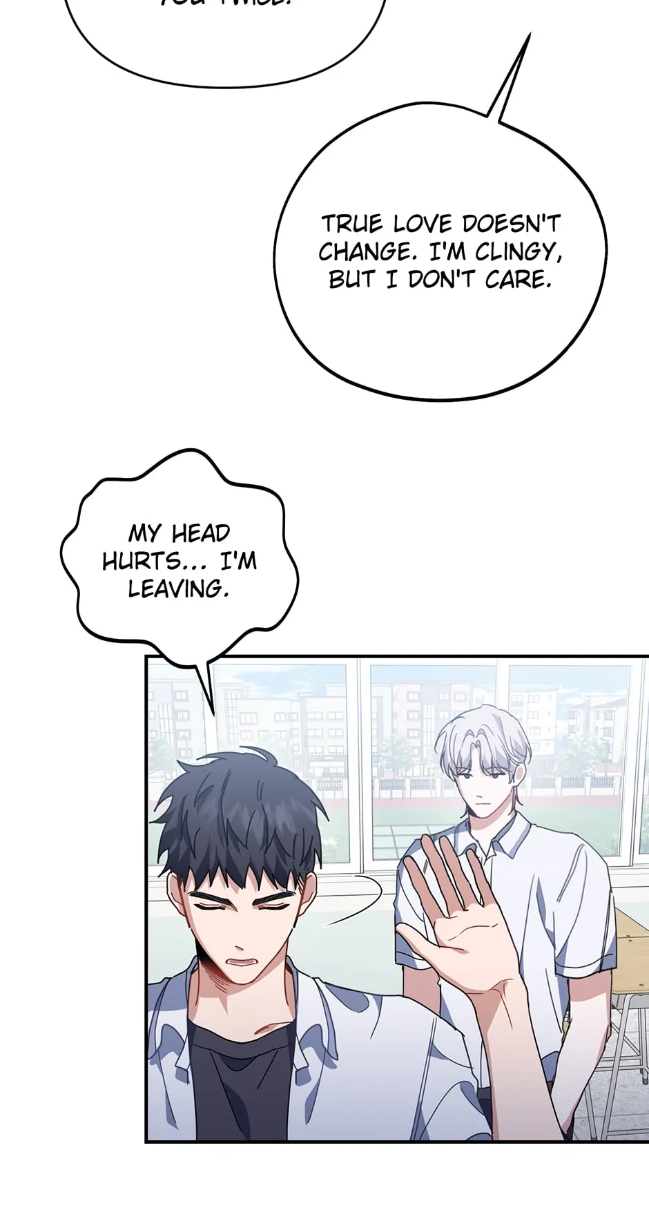 Love Interest Zone 〘Official〙 - Chapter 42 Page 11
