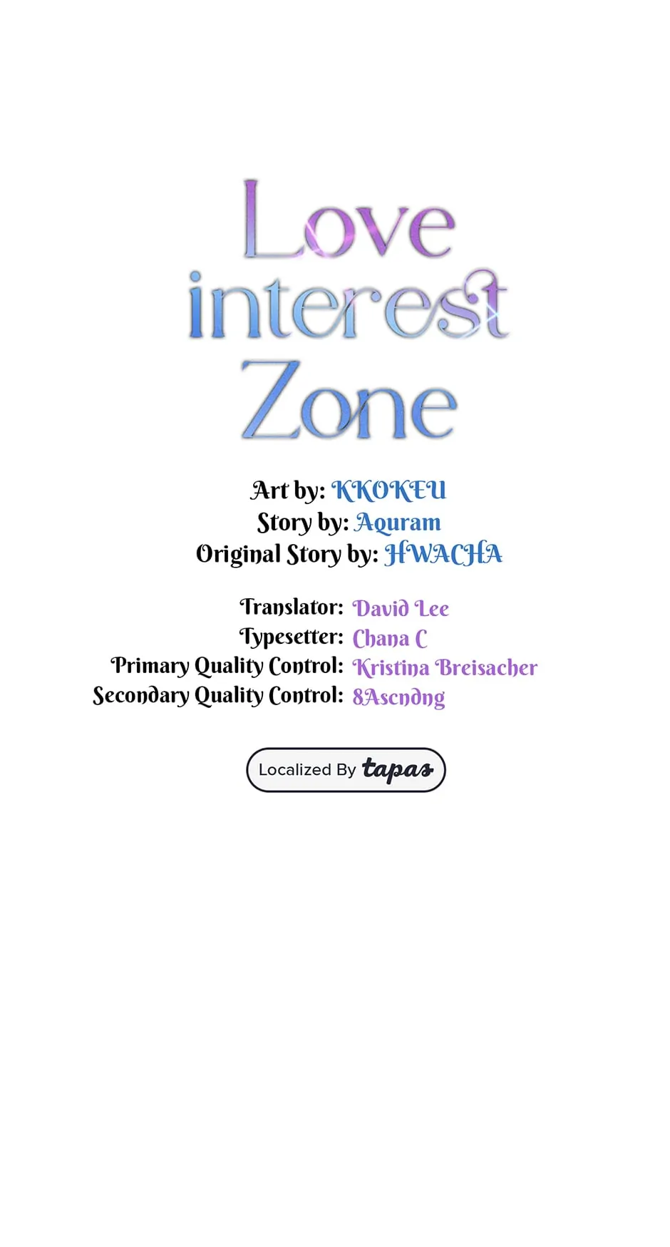 Love Interest Zone 〘Official〙 - Chapter 42 Page 15