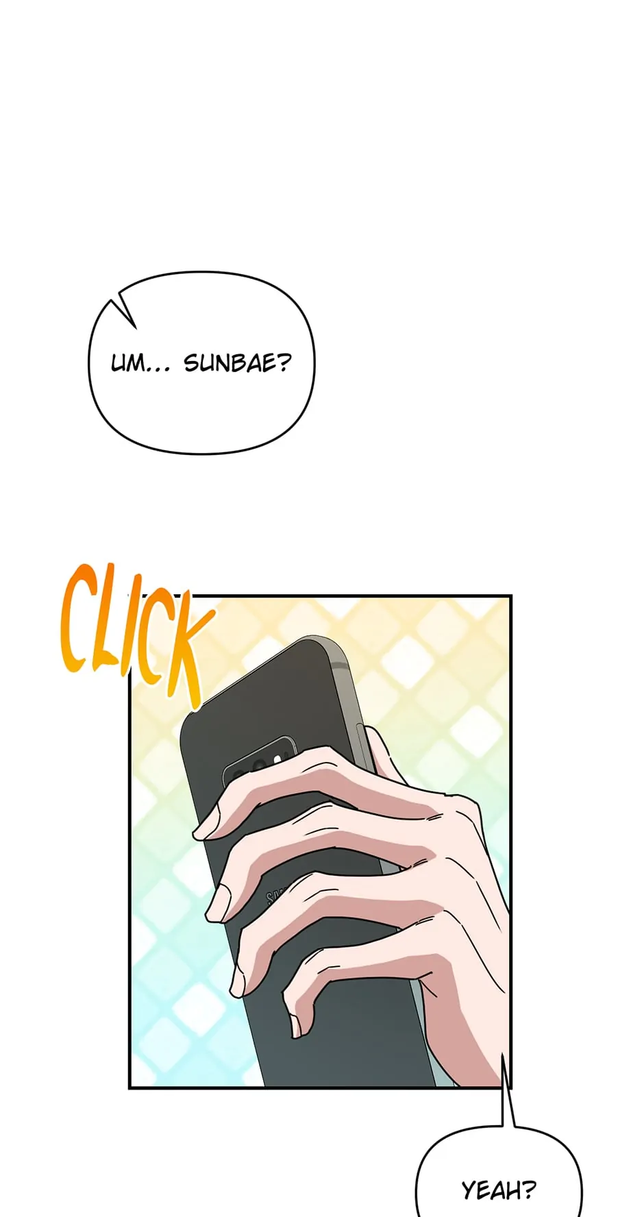 Love Interest Zone 〘Official〙 - Chapter 42 Page 16