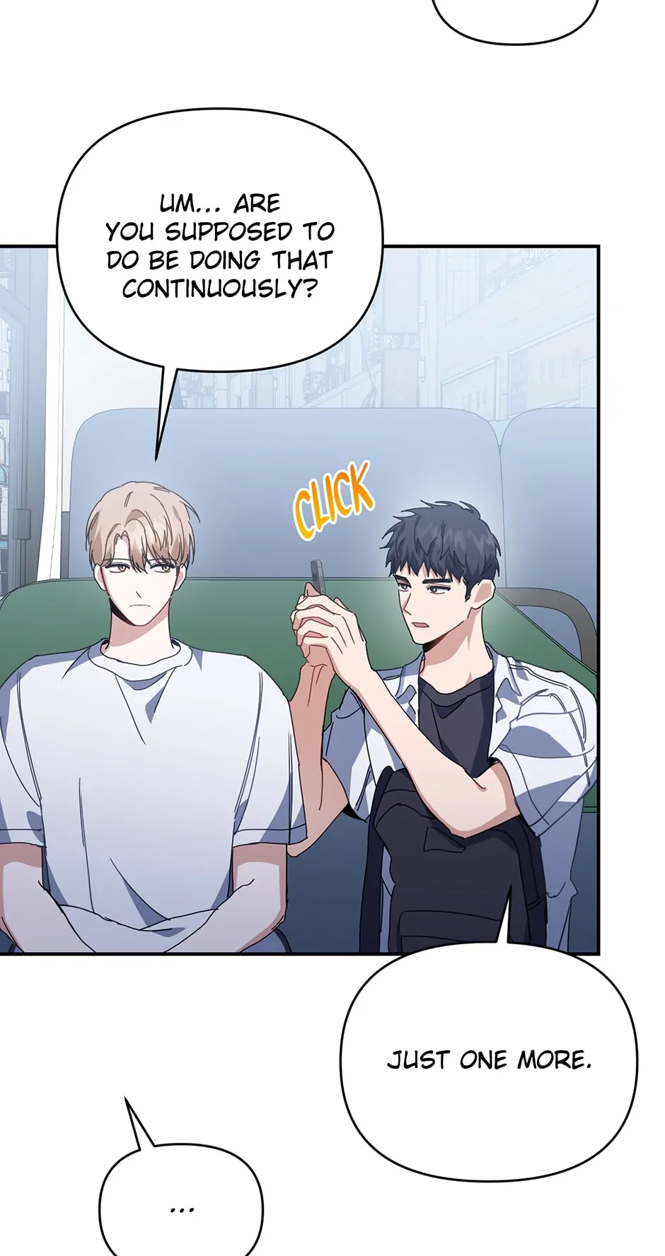 Love Interest Zone 〘Official〙 - Chapter 42 Page 17