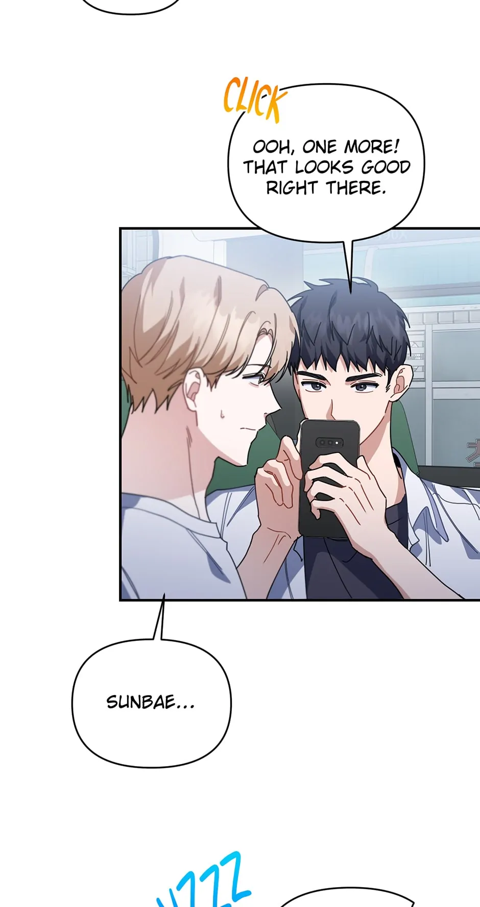 Love Interest Zone 〘Official〙 - Chapter 42 Page 18