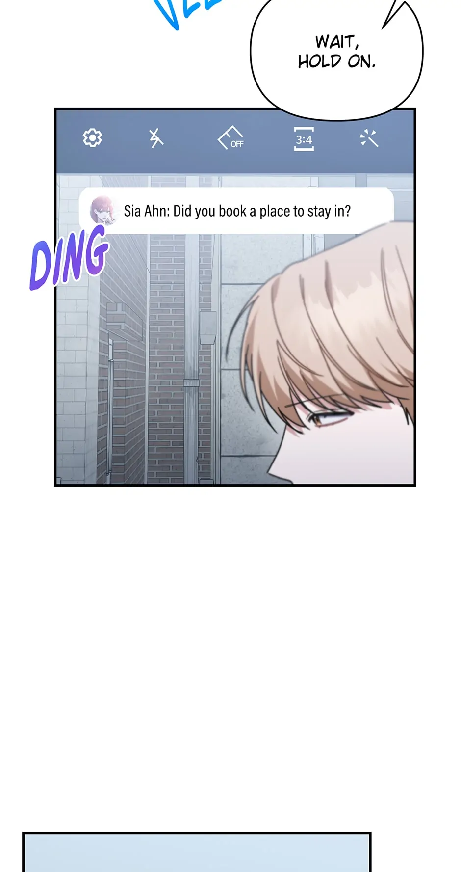 Love Interest Zone 〘Official〙 - Chapter 42 Page 19