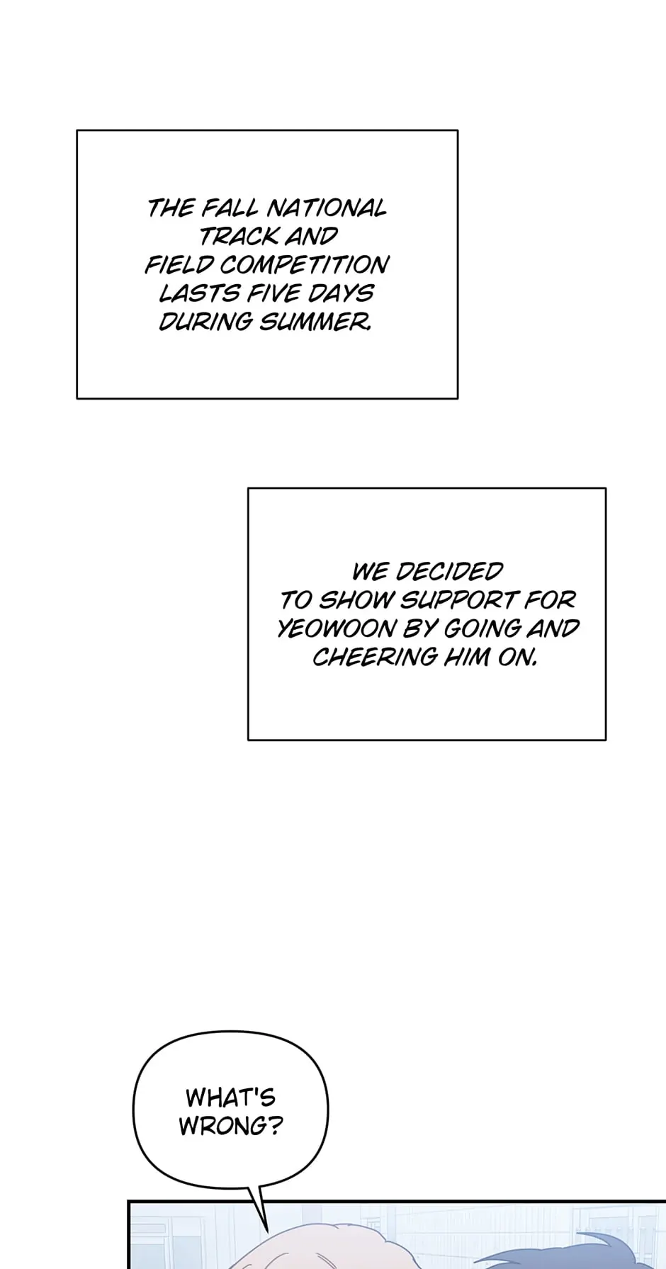 Love Interest Zone 〘Official〙 - Chapter 42 Page 22