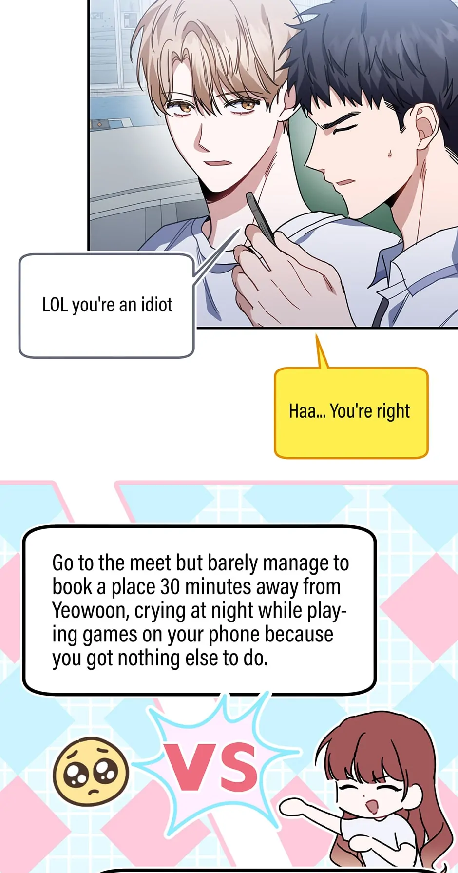 Love Interest Zone 〘Official〙 - Chapter 42 Page 23