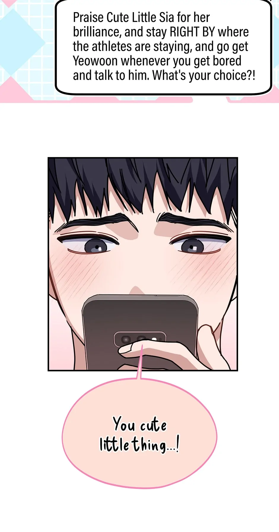 Love Interest Zone 〘Official〙 - Chapter 42 Page 24