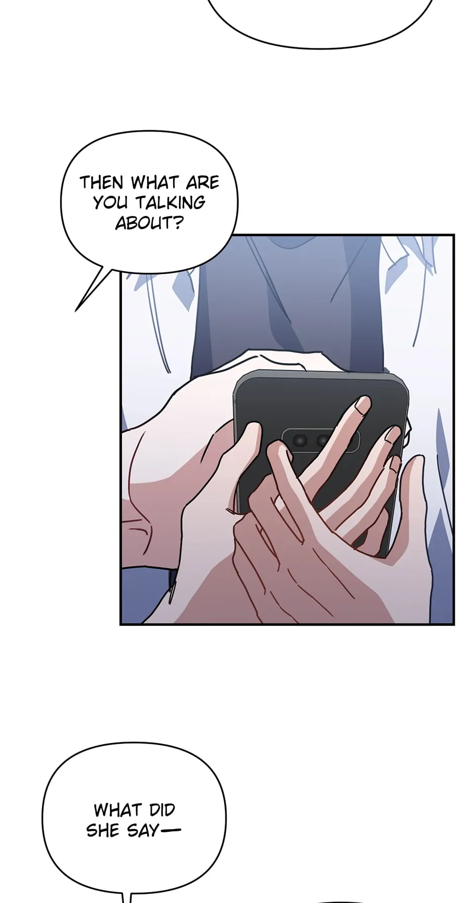 Love Interest Zone 〘Official〙 - Chapter 42 Page 26
