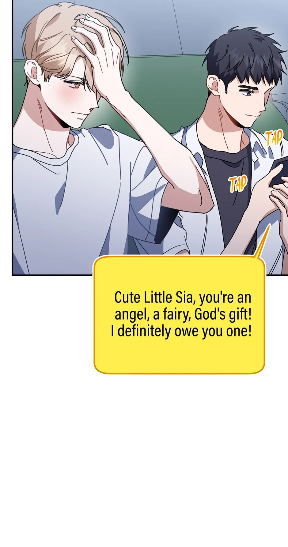 Love Interest Zone 〘Official〙 - Chapter 42 Page 28