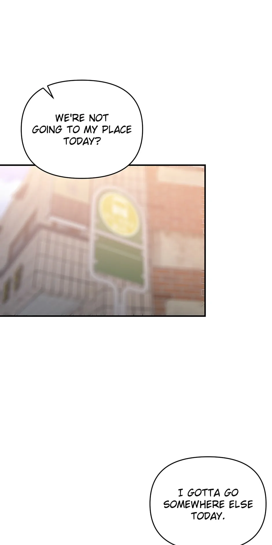 Love Interest Zone 〘Official〙 - Chapter 42 Page 29