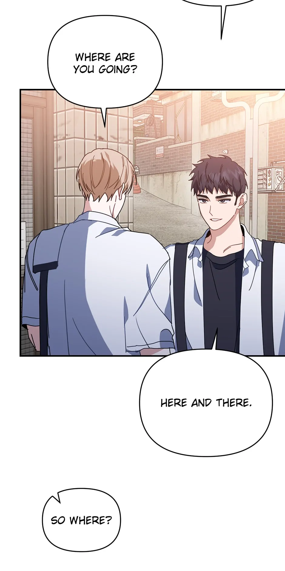 Love Interest Zone 〘Official〙 - Chapter 42 Page 30