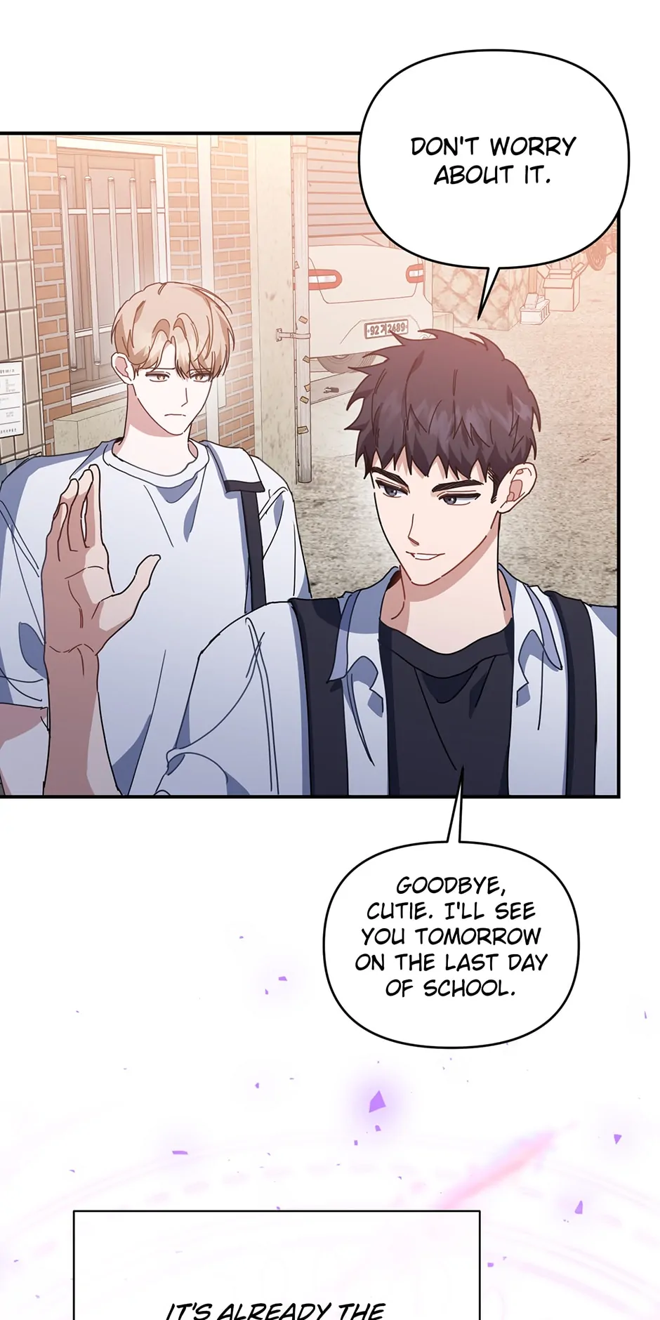 Love Interest Zone 〘Official〙 - Chapter 42 Page 31