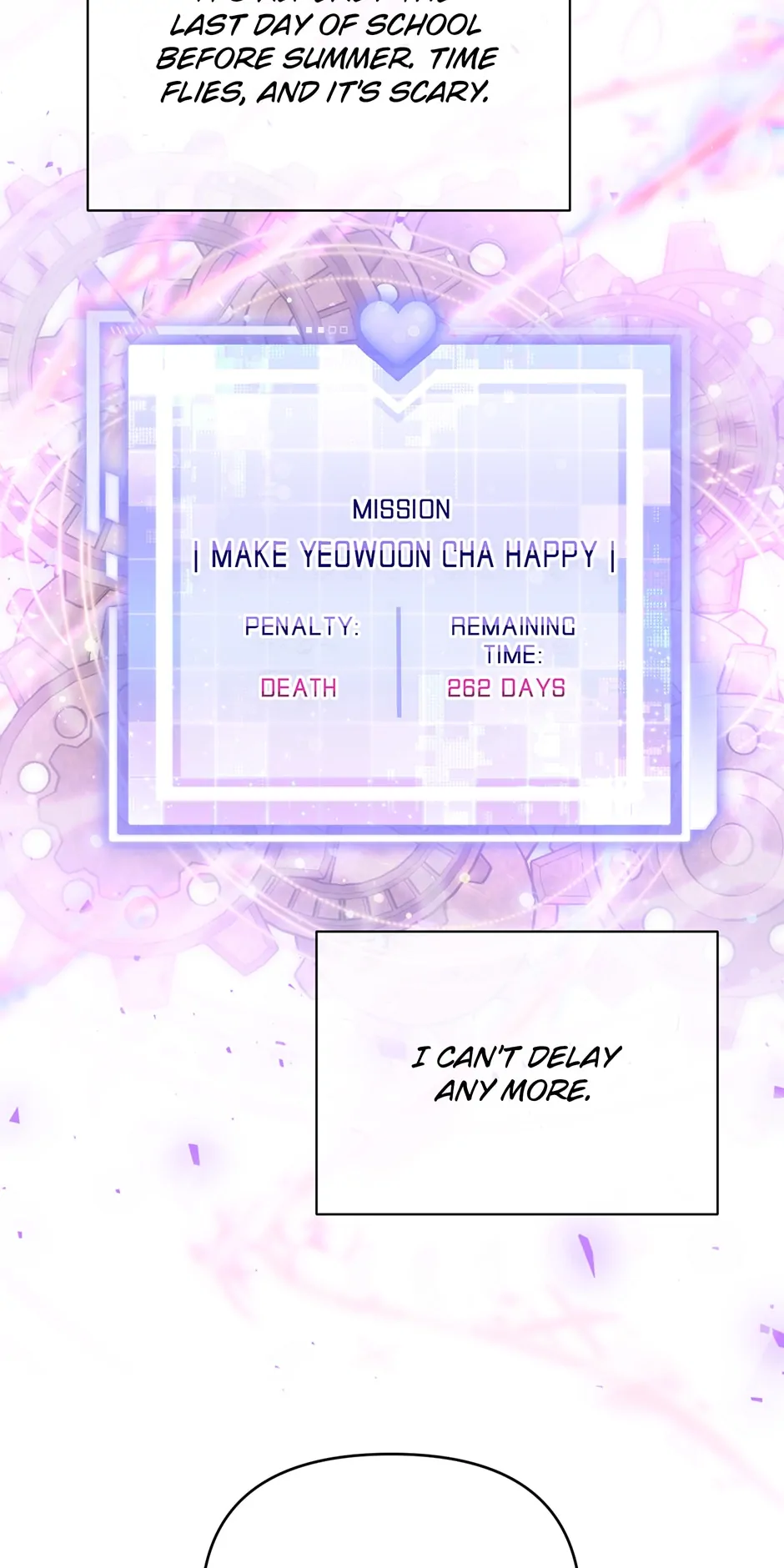Love Interest Zone 〘Official〙 - Chapter 42 Page 32