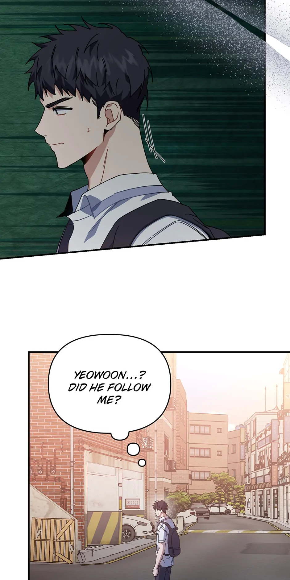 Love Interest Zone 〘Official〙 - Chapter 42 Page 36