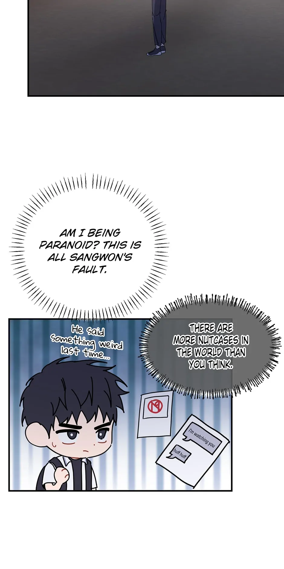 Love Interest Zone 〘Official〙 - Chapter 42 Page 37