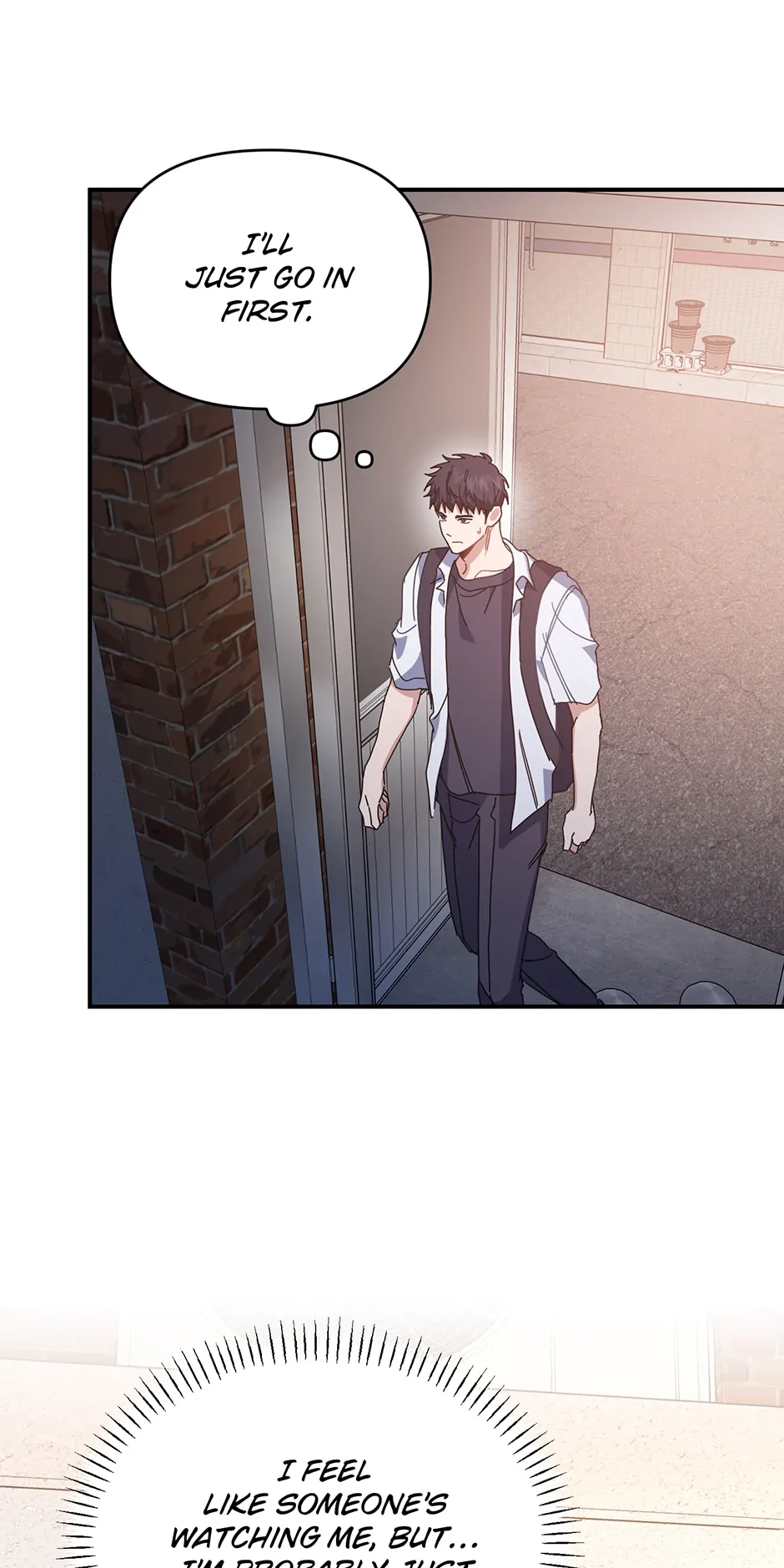 Love Interest Zone 〘Official〙 - Chapter 42 Page 38