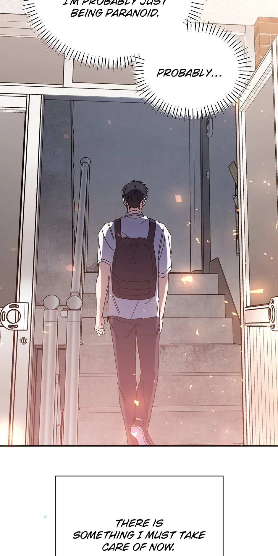 Love Interest Zone 〘Official〙 - Chapter 42 Page 39