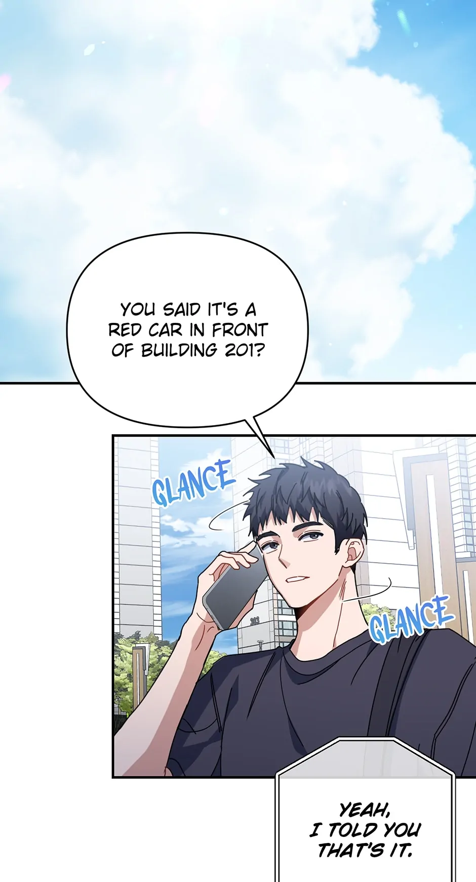 Love Interest Zone 〘Official〙 - Chapter 42 Page 42