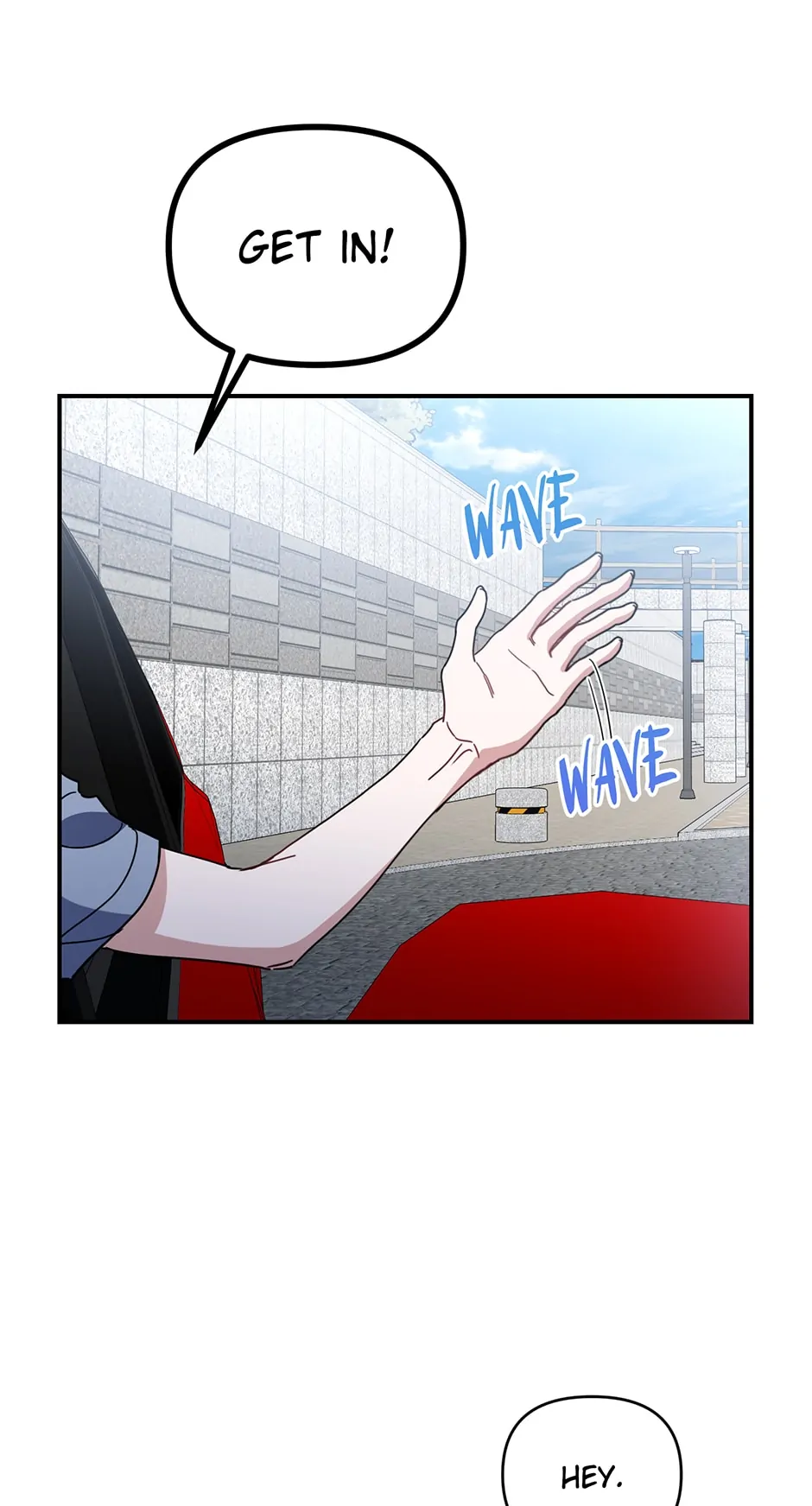 Love Interest Zone 〘Official〙 - Chapter 42 Page 44