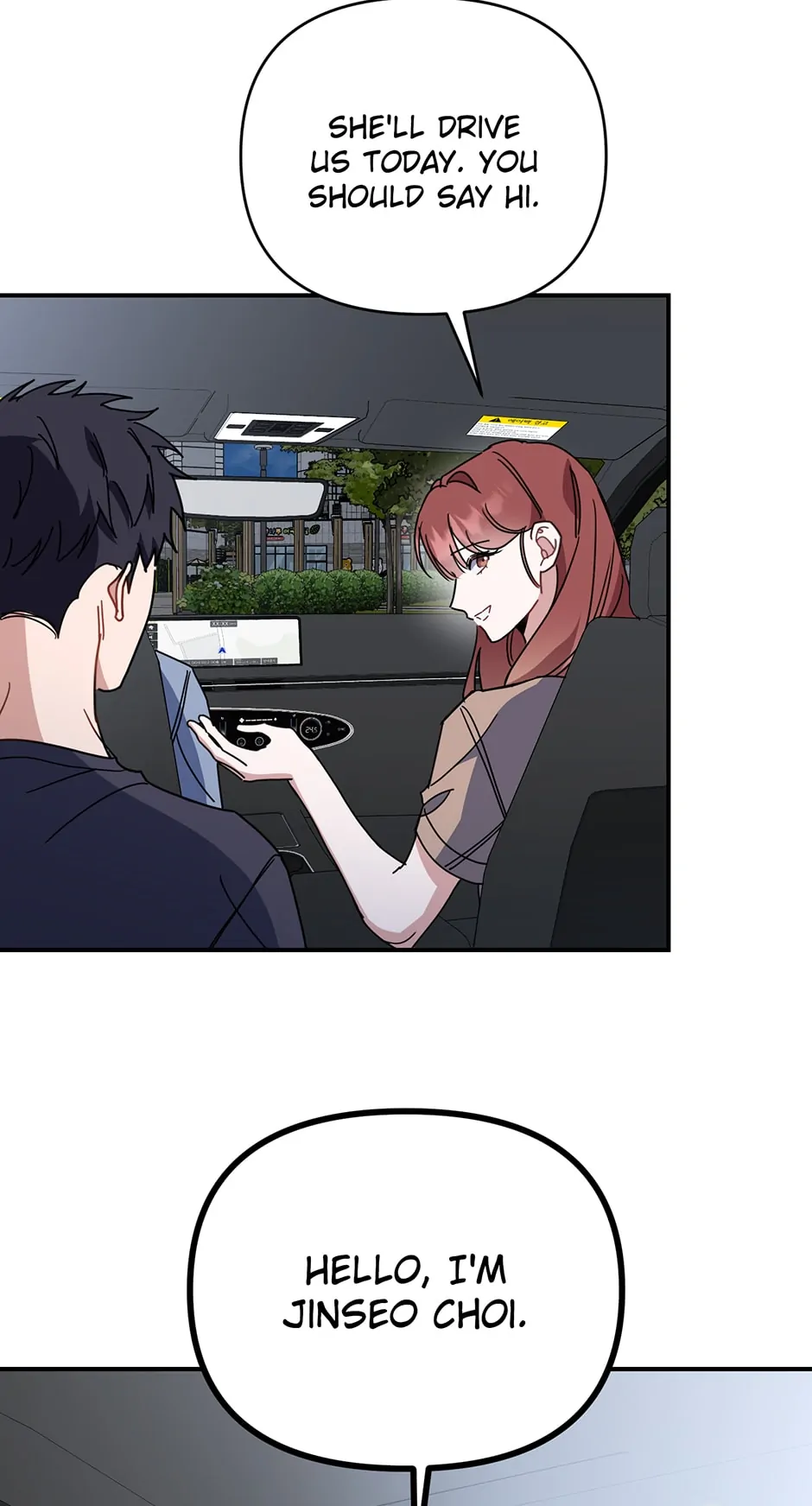 Love Interest Zone 〘Official〙 - Chapter 42 Page 46