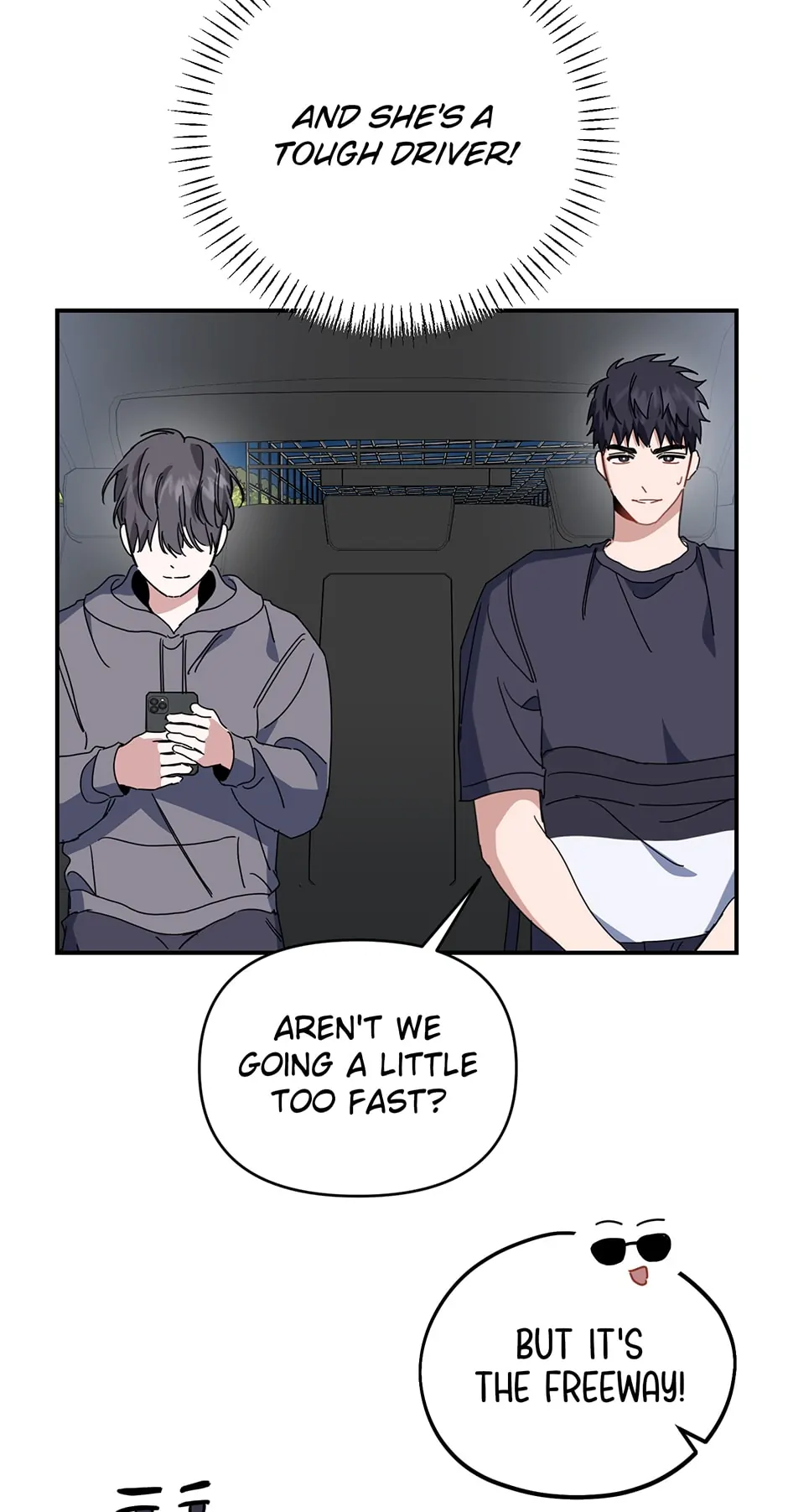 Love Interest Zone 〘Official〙 - Chapter 42 Page 49