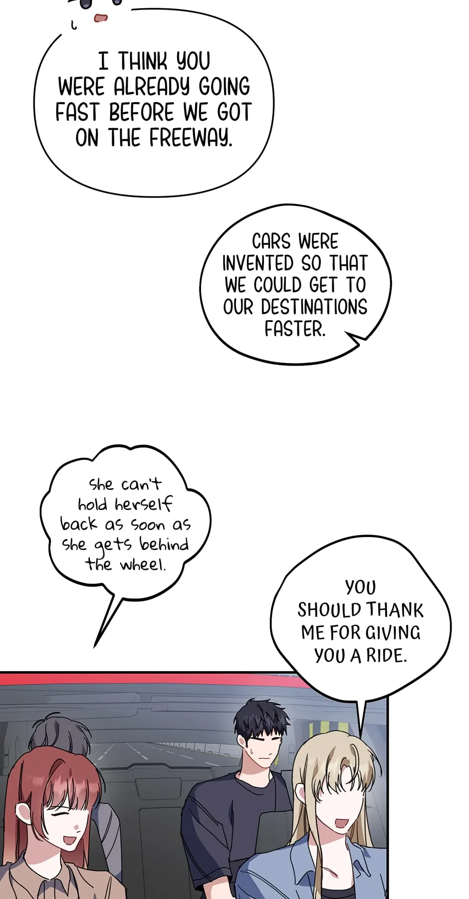 Love Interest Zone 〘Official〙 - Chapter 42 Page 50