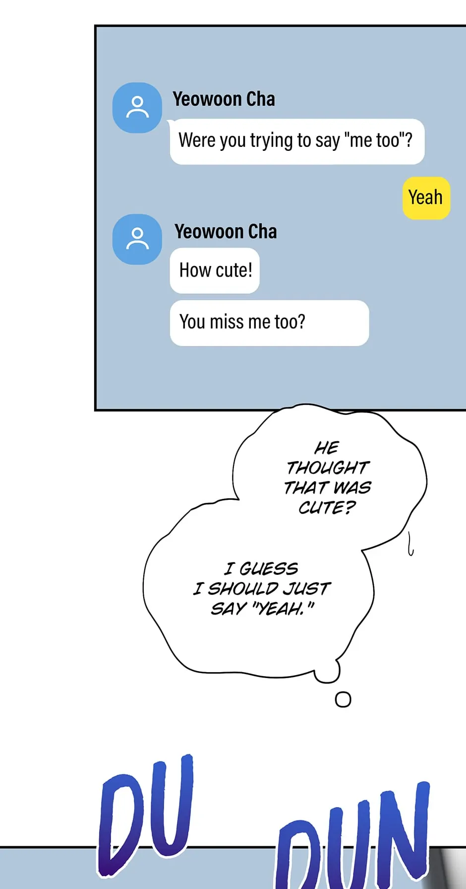 Love Interest Zone 〘Official〙 - Chapter 42 Page 56