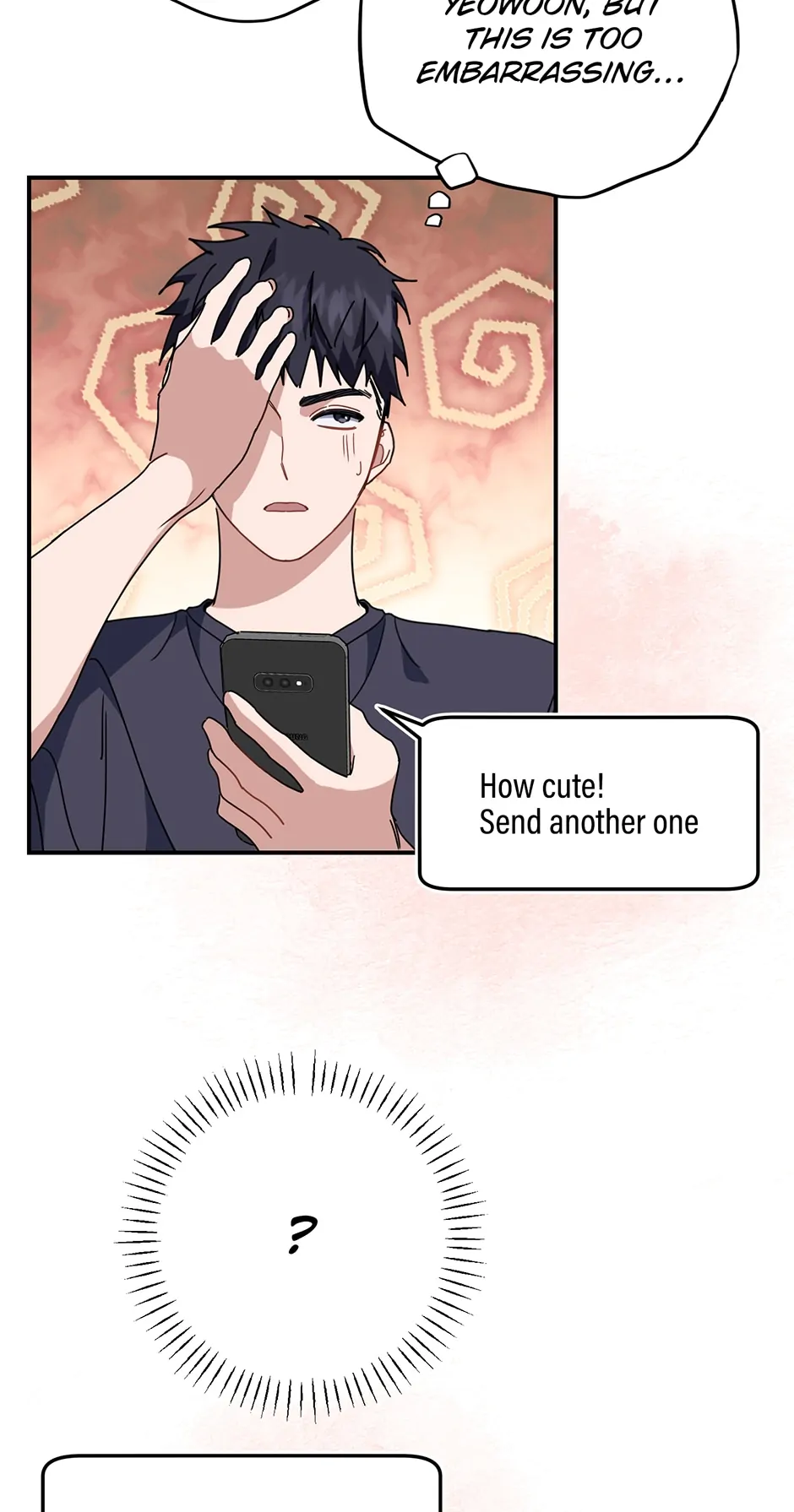 Love Interest Zone 〘Official〙 - Chapter 42 Page 58