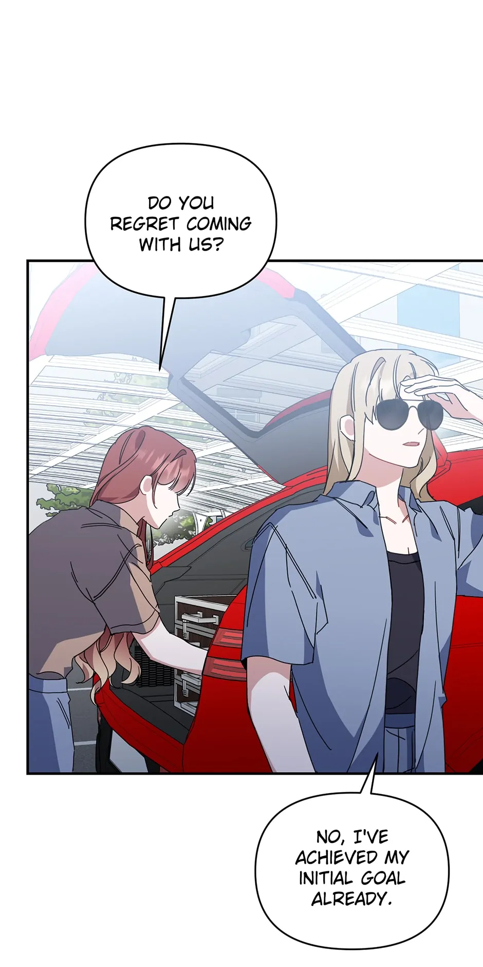 Love Interest Zone 〘Official〙 - Chapter 42 Page 63