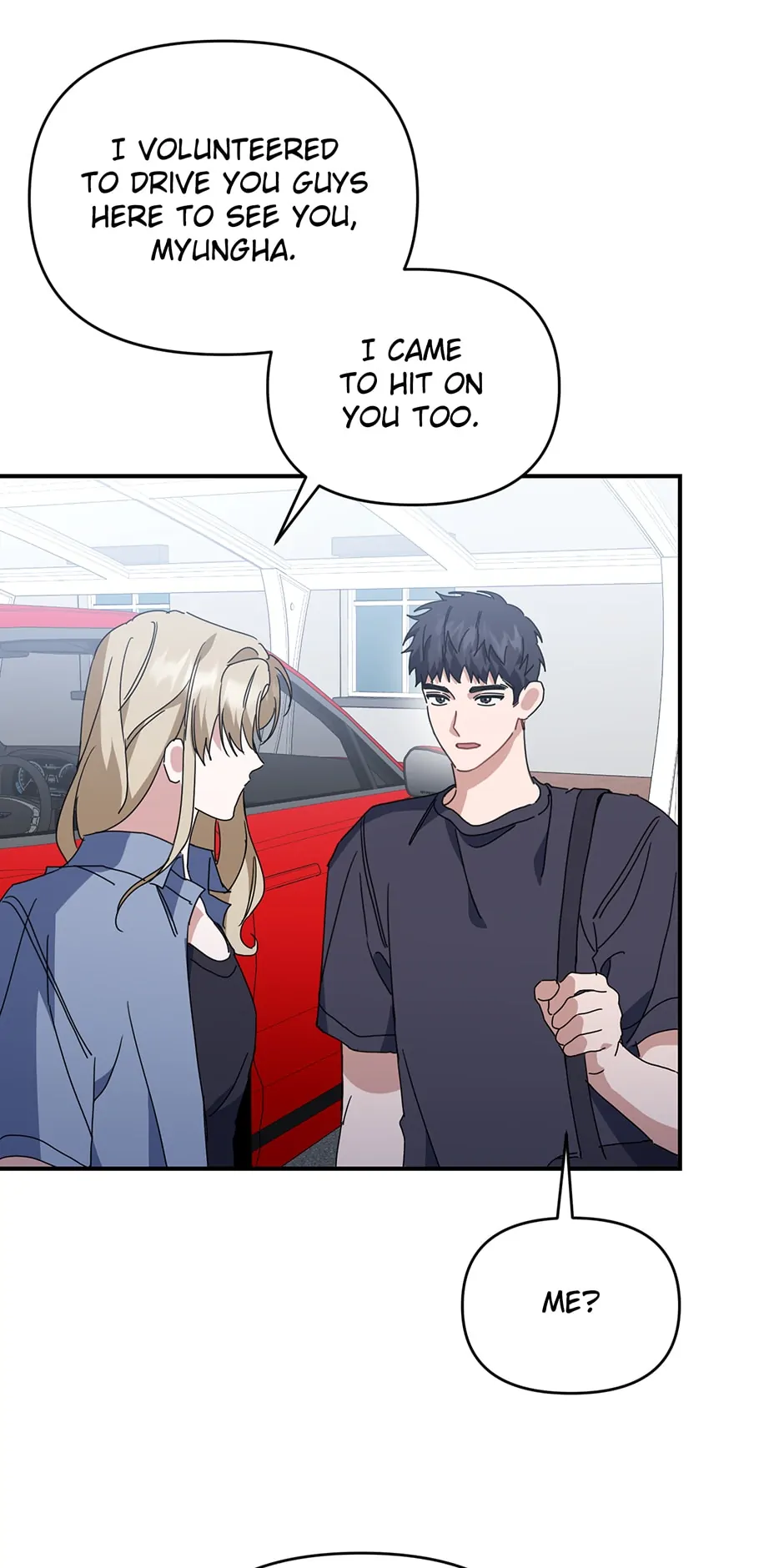 Love Interest Zone 〘Official〙 - Chapter 42 Page 64