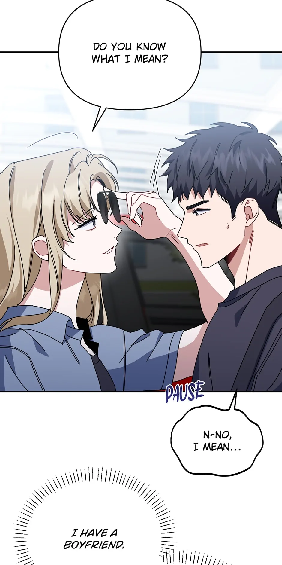 Love Interest Zone 〘Official〙 - Chapter 42 Page 65