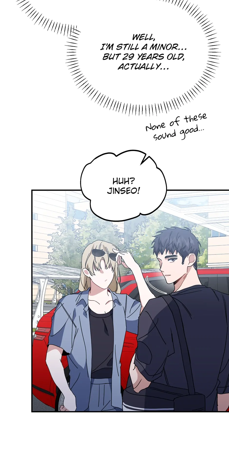 Love Interest Zone 〘Official〙 - Chapter 42 Page 66